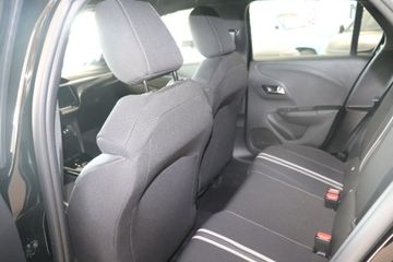 Fotografie 7 des Opel Corsa 1.2 Direct Injection Turbo Automatik GS