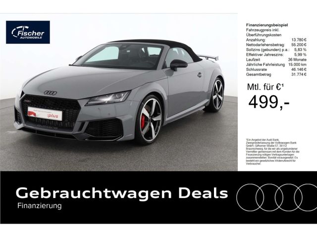 Audi TT RS Roadster TFSI quattro Leder/Sportabgas/280