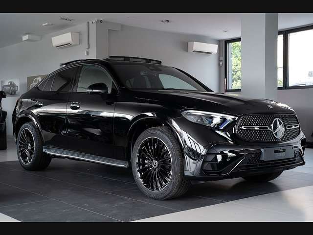 Mercedes-Benz GLC 220 d Coupe Premium Plus *AMG*