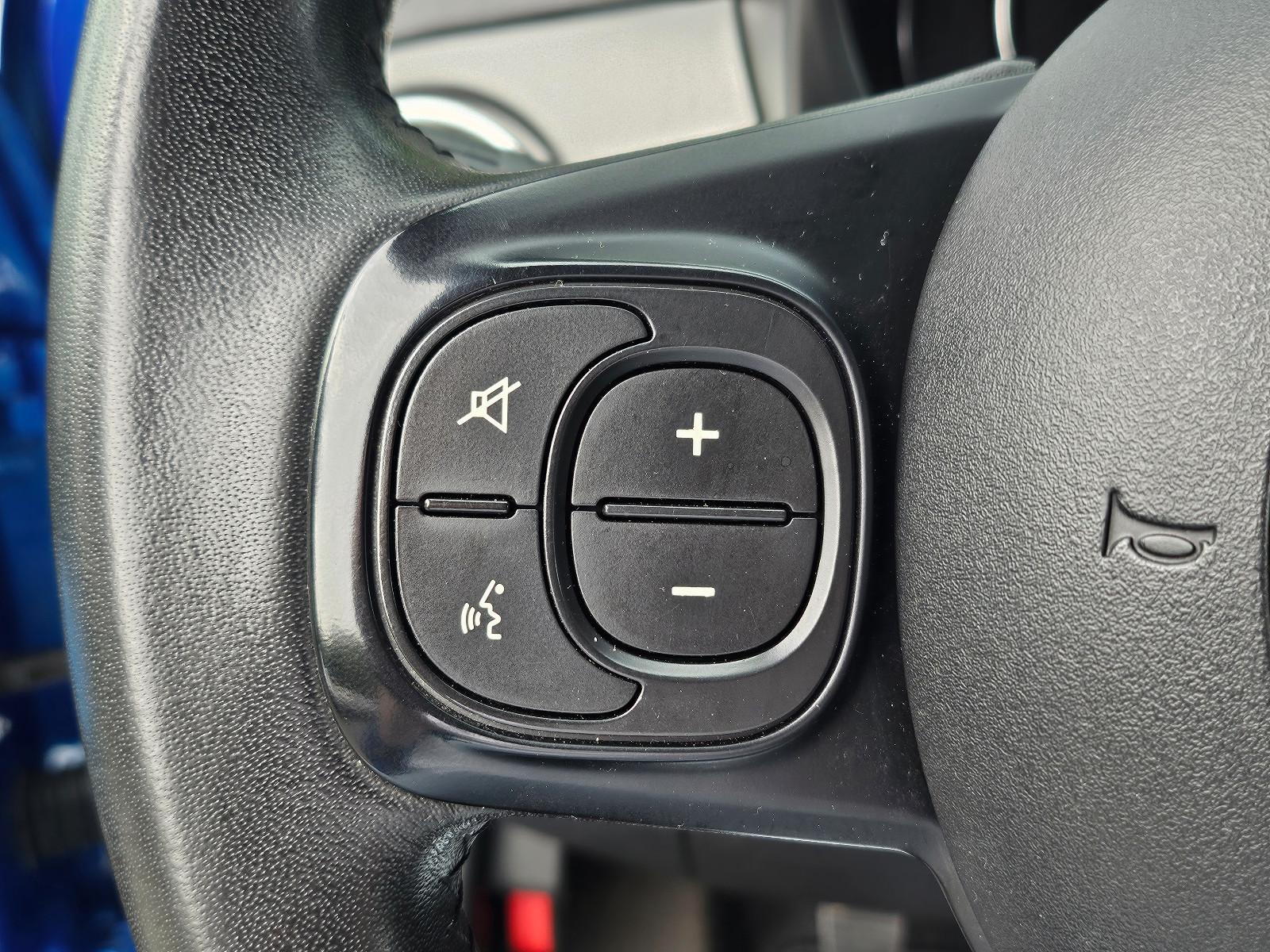 Fiat 500 S Sport Klimaautomatik