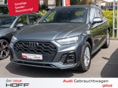 Audi Q5 50 TFSI e quattro S line 21 Zoll Matrix B u.