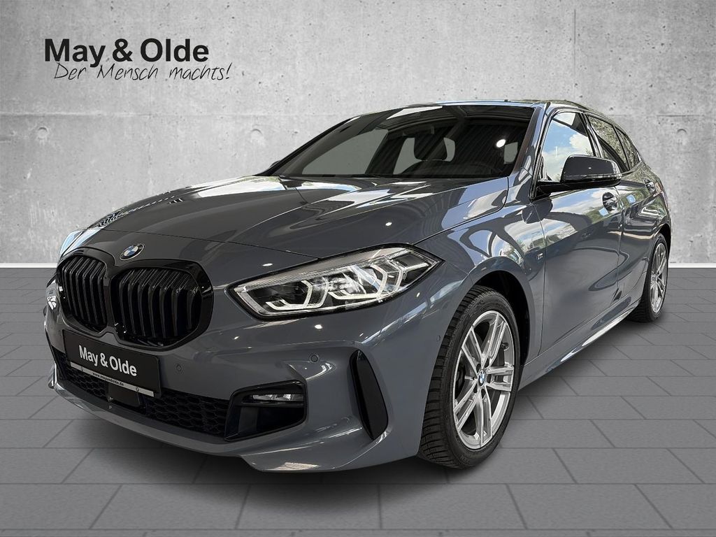 Abbildung Leasingangebot BMW 118 i MSport HUD HiFi Navi LED Keyless RFK DAB
