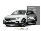 Volkswagen Tiguan 1.4 TSI DSG eHybrid Elegance | NAVI | AHK - Volkswagen Tiguan mit Hybrid-Antrieb