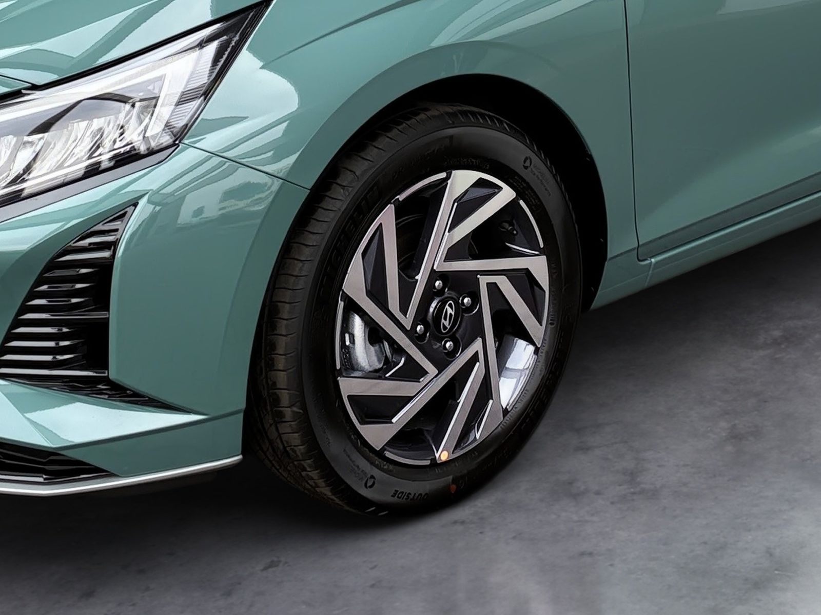 Fahrzeugabbildung Hyundai i20 1.0 T-GDI Trend Kamera,LED,Navi,PDC,SHZ