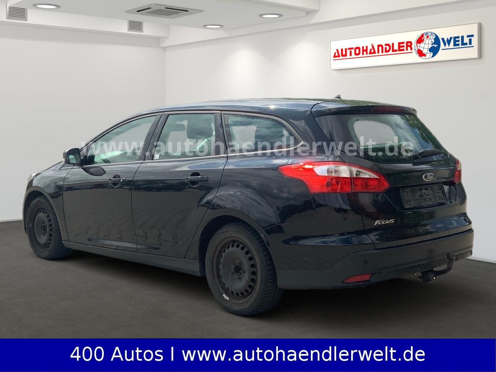 Ford Focus 2013 — photo 6