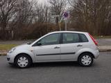 Ford Fiesta 1,3 44 kW Ambiente Ambiente - Ford Fiesta aus 2007: 1.4