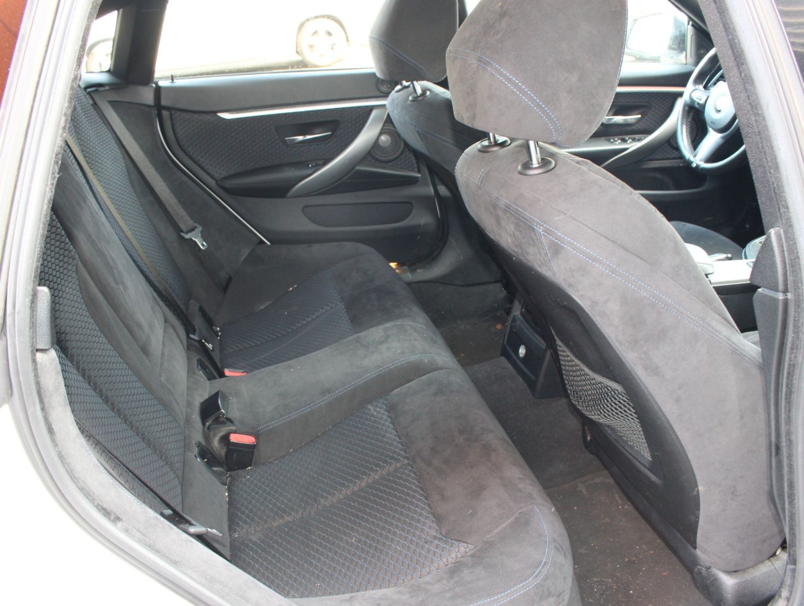 Fahrzeugabbildung BMW 430d GranCoupe M Sport H&K*LED*Memory