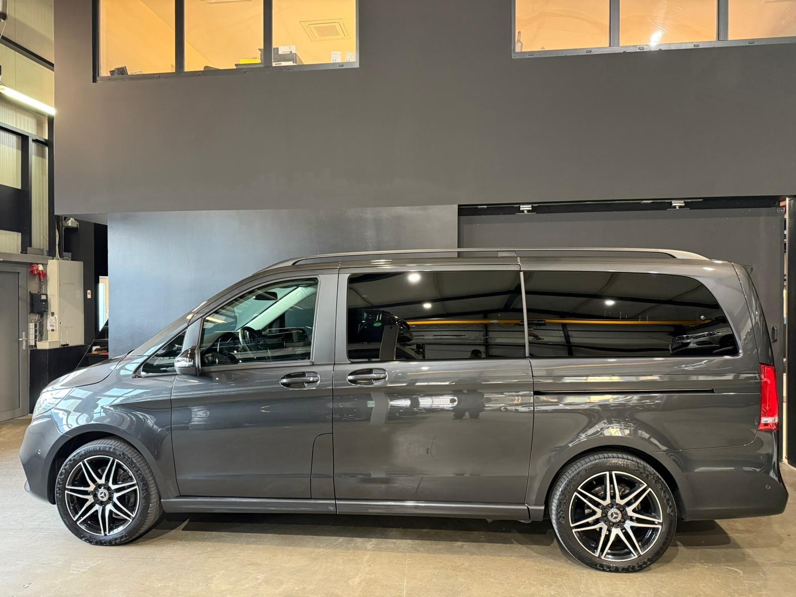 Mercedes-Benz V300 d EDITION 4M AMG-LINE/2xS-TÜRE/DISTRO