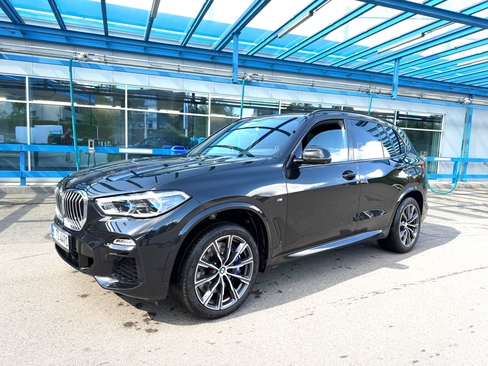 BMW X5 xDrive 30 d M Sport /LASER/PANO.360°