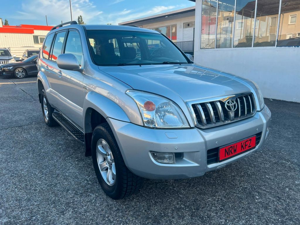 Angebot ansehen Toyota Land Cruiser