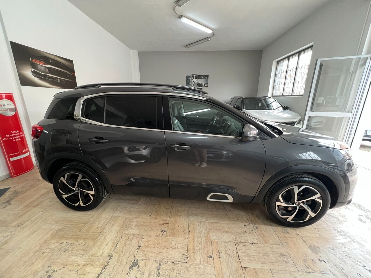 Citroën Citroen C5 Aircross BlueHDi 130 S&S EAT8 Shine imagem 2
