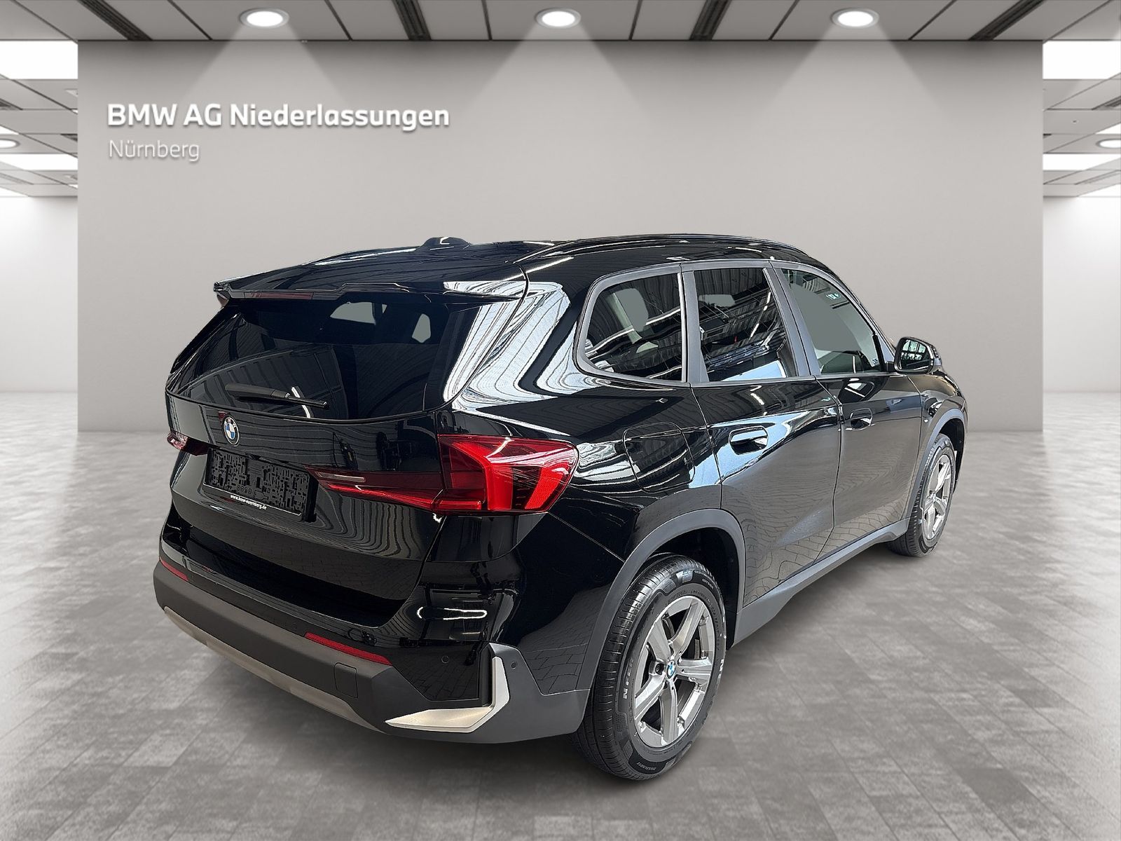BMW X1 sDrive18i Navi Kamera PDC LED foto 4