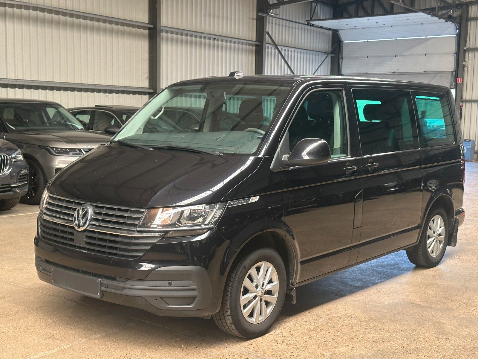 Volkswagen T6 Caravelle