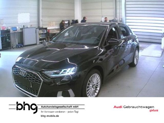 Audi A3 Sportback 30 TDI advanced GRA Virtual APS LED