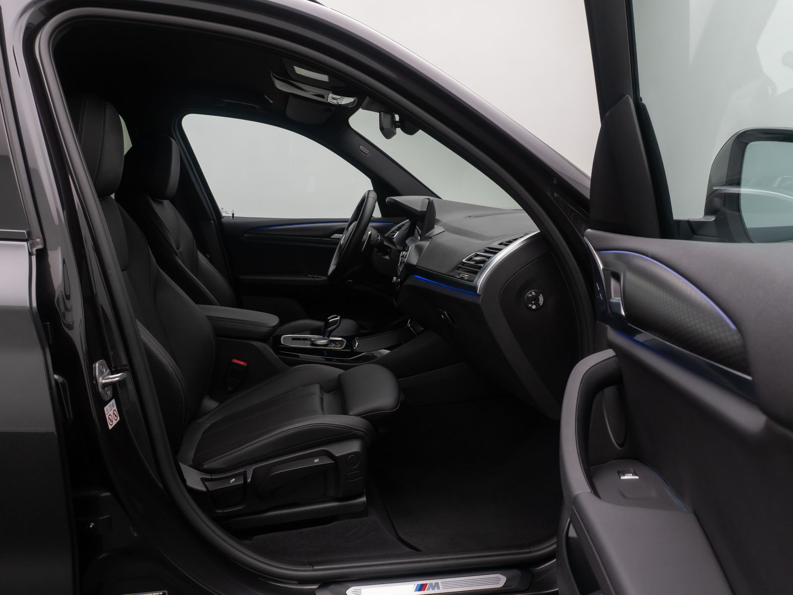 Fahrzeugabbildung BMW X3 xD30d M Sport 360° DAB AHK Lenkradheizung 19"