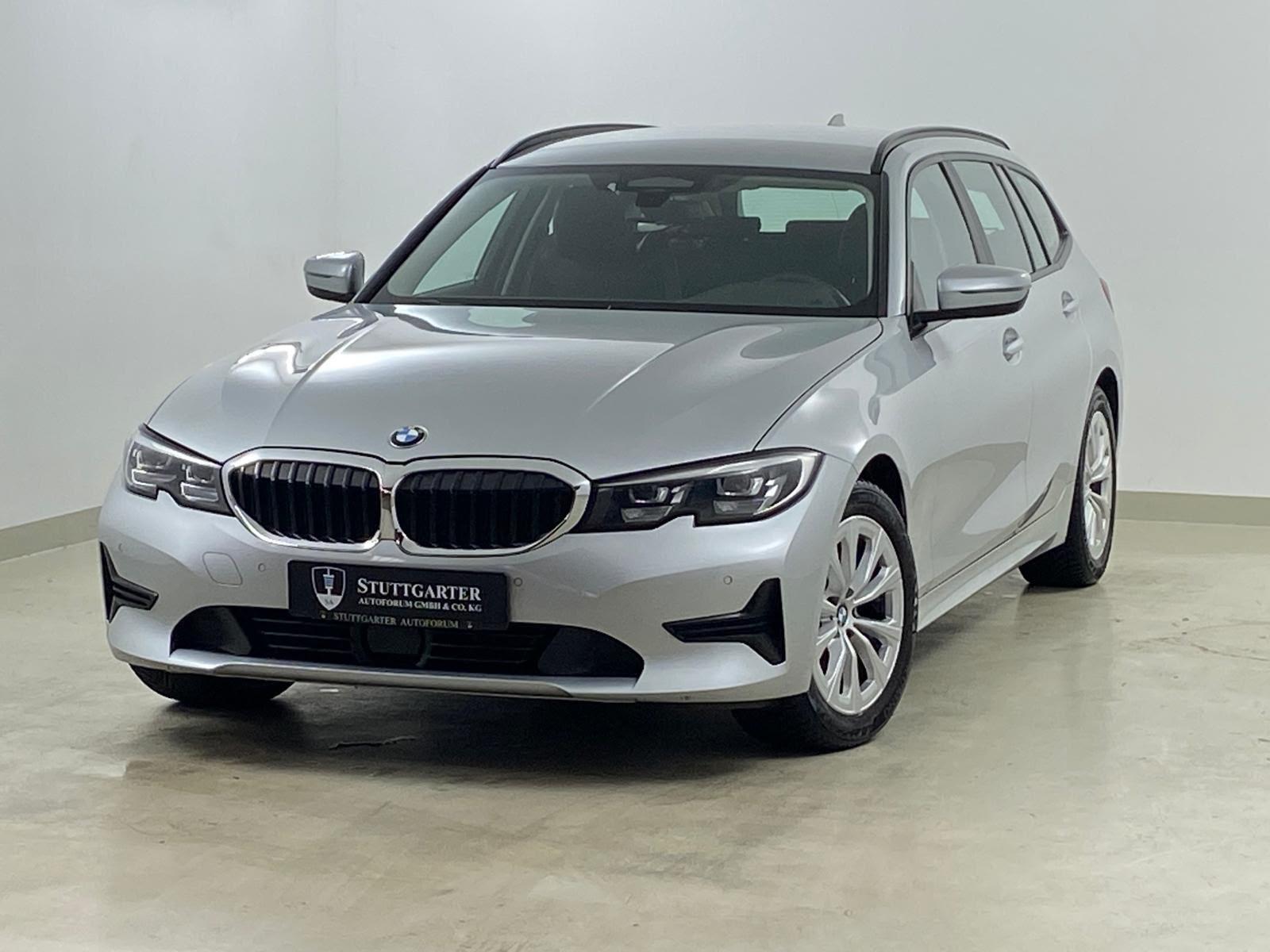 BMW 320 d Advantage Aut. Navi ACC, миниатюра 3