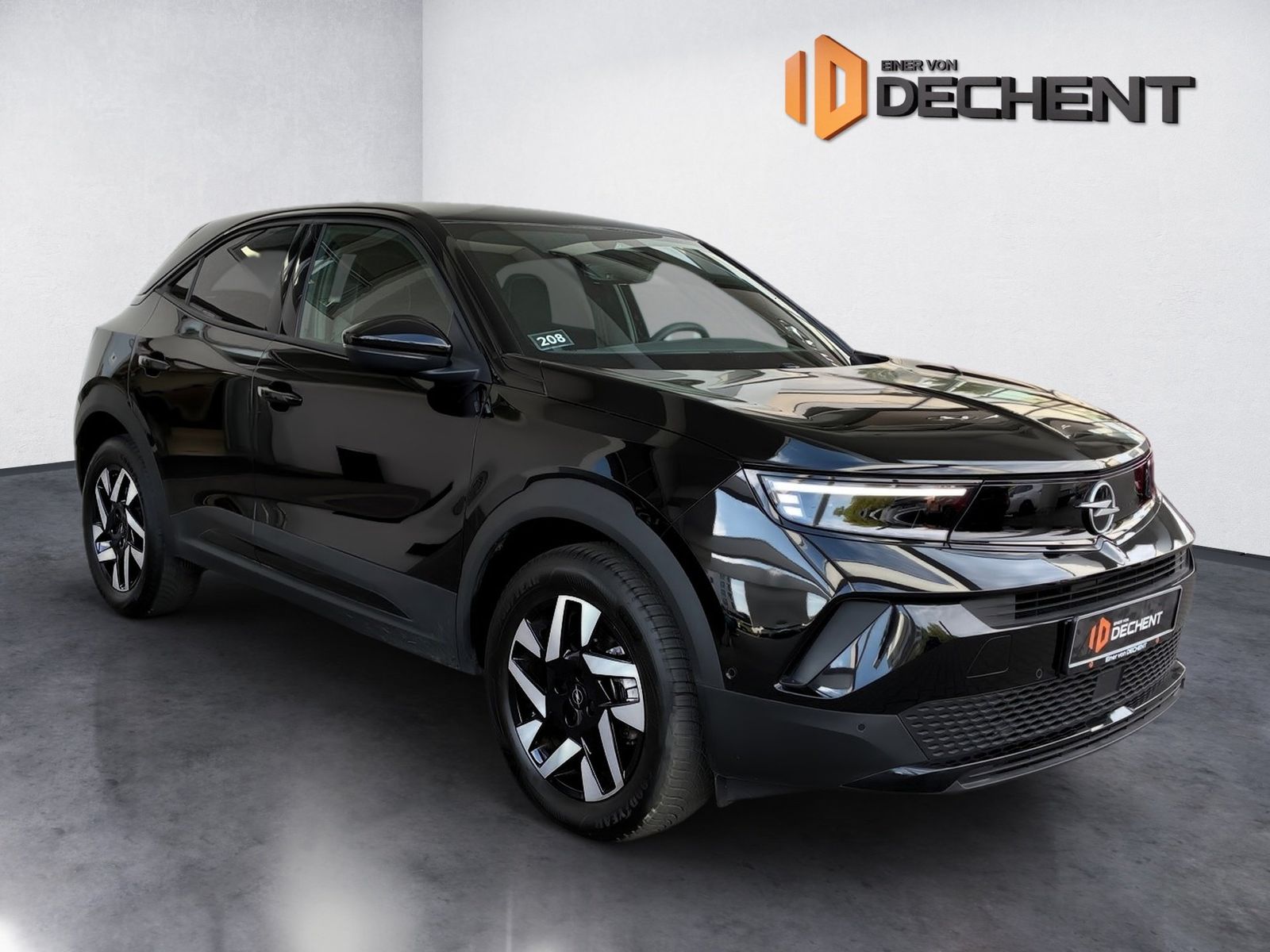 Fahrzeugabbildung Opel Mokka 1.2 Edition Kamera,LED,Navi,SHZ,Klimaaut.