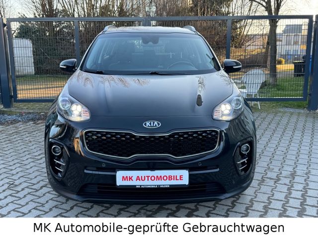 Kia Sportage Vision 2WD