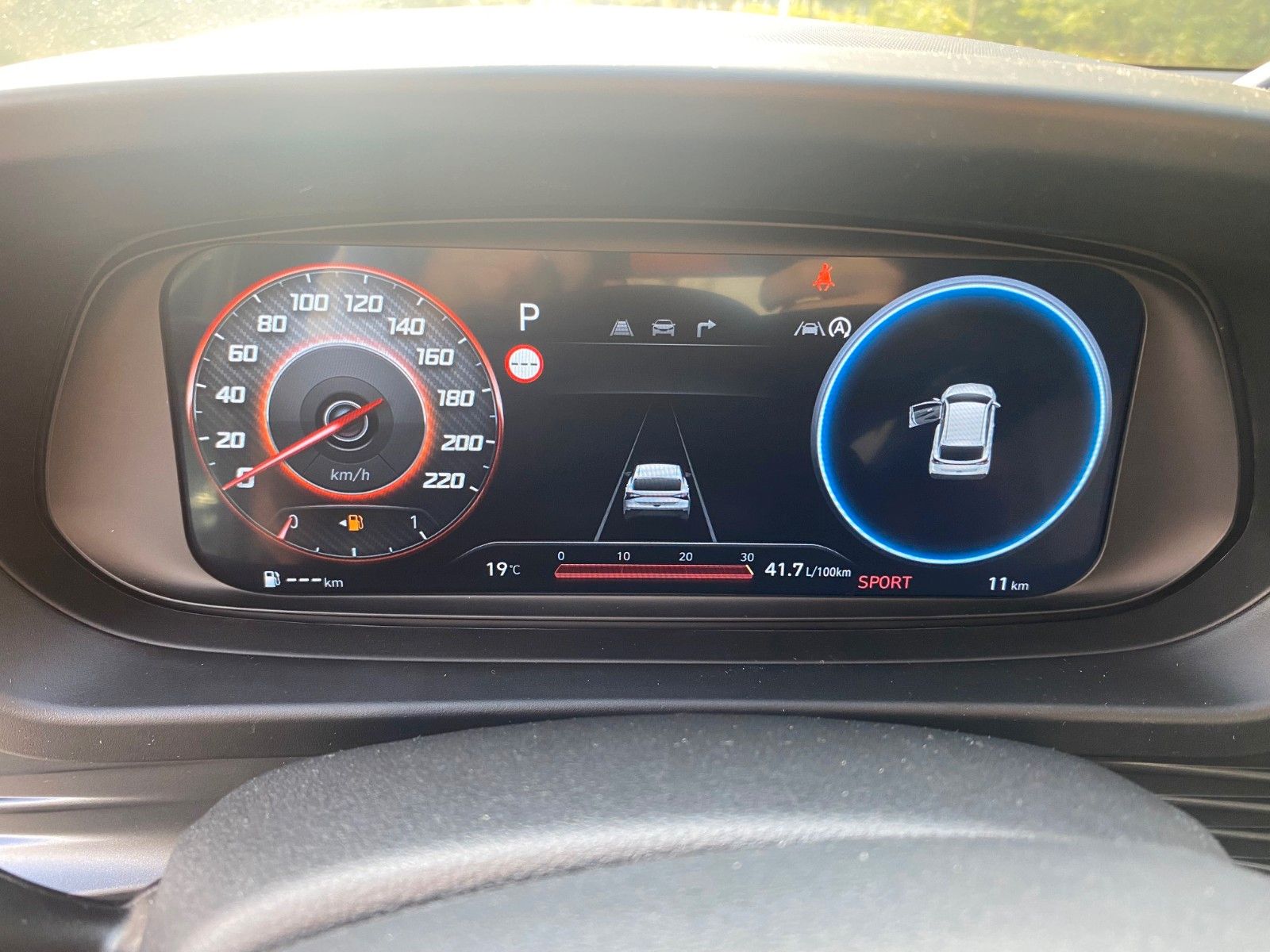 Fahrzeugabbildung Hyundai i20 1.0 T-GDI Trend *Navi*Sitzhzg*BOSE*DCT*RFK*