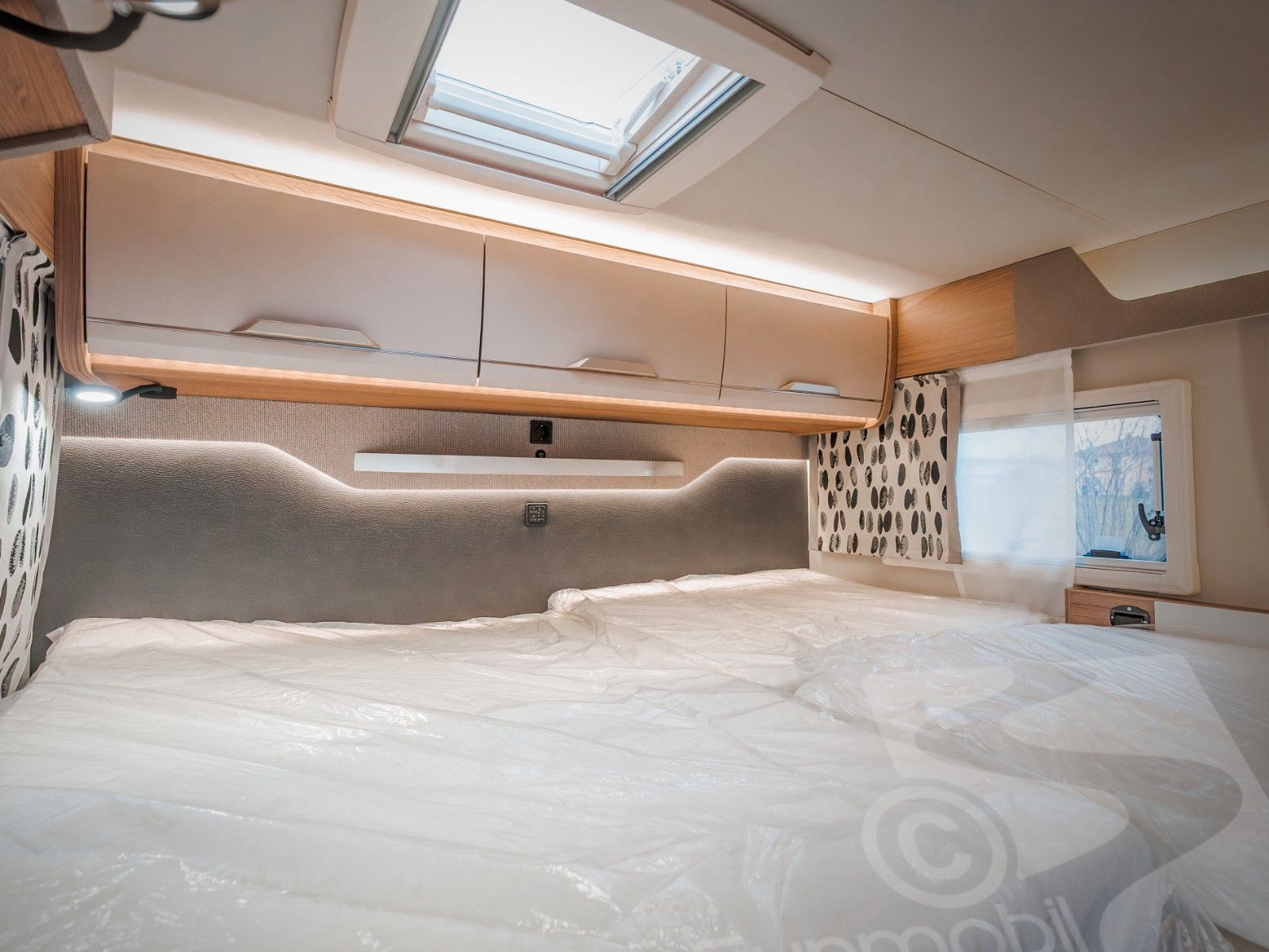 Fahrzeugabbildung Knaus TOURER VAN 500 MQ VANSATION #SLIDE #THULE #LIPO