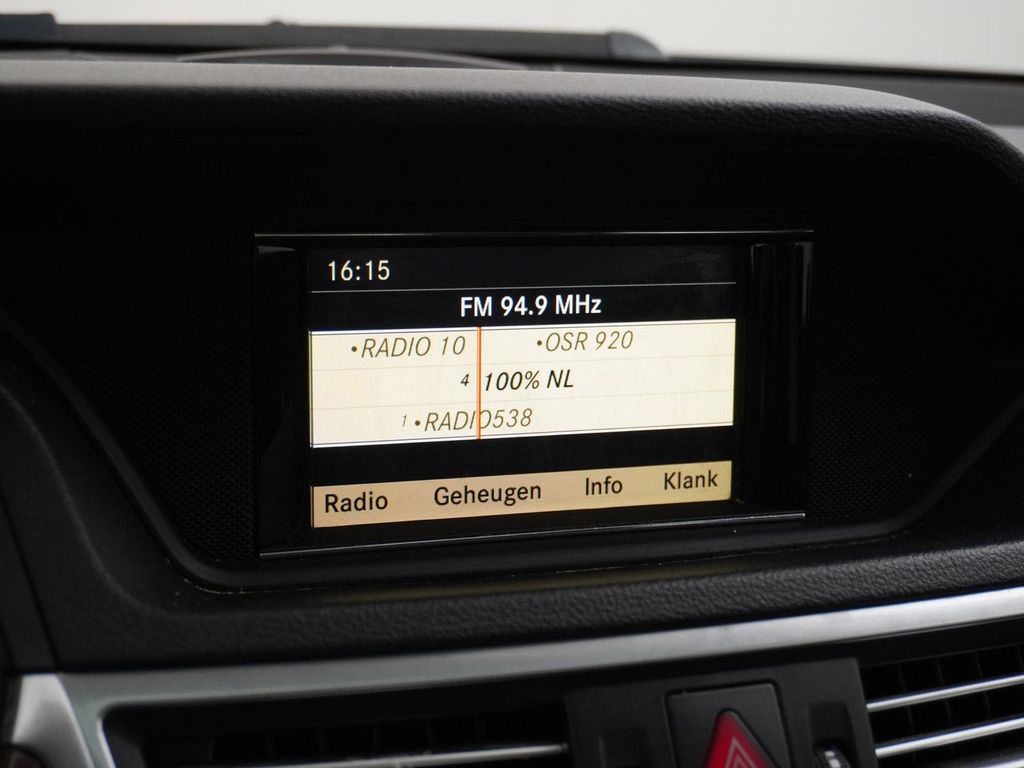Mercedes-Benz E 220 CDI Schiebedach sitzheizung