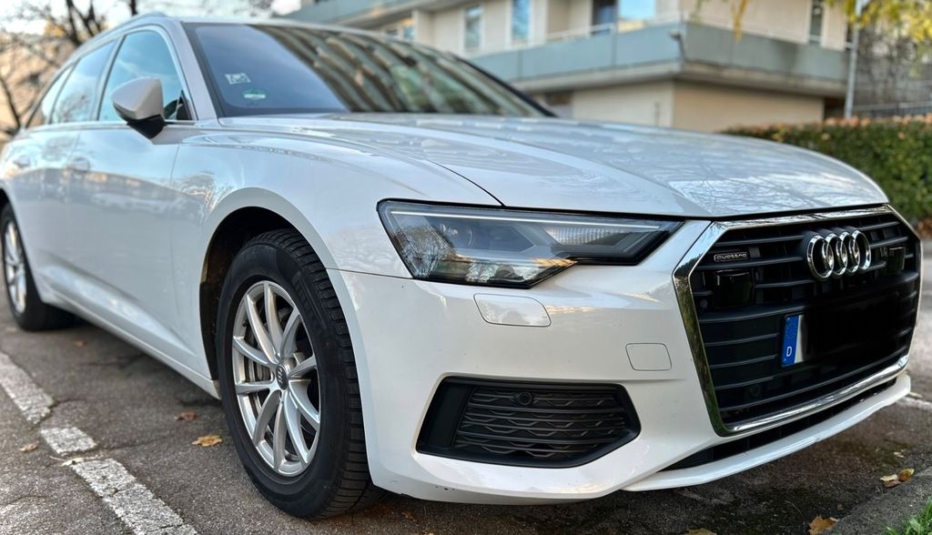 Image of Audi A6