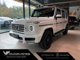 Mercedes-Benz G 400 d+MULTIBEAM+AHK+DISTRO+360°+AMBI+WIDESCREE - Mercedes-Benz G 400 mit Diesel-Antrieb