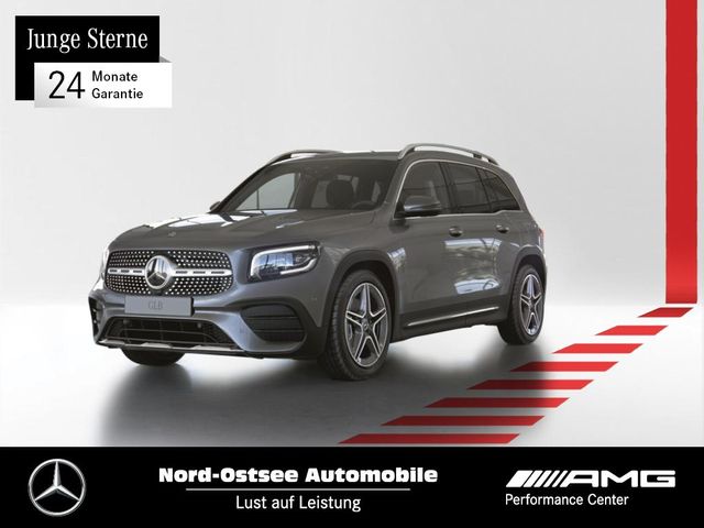 Mercedes-Benz GLB 220 d AMG 4M Kamera AHK Multibeam MBUX Tempo