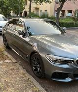 BMW 530 M- Linie Sport Paket inkl. Sommerr... - BMW 530: 530i M Paket