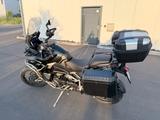 Triumph Tiger 1200 Rally Explorer