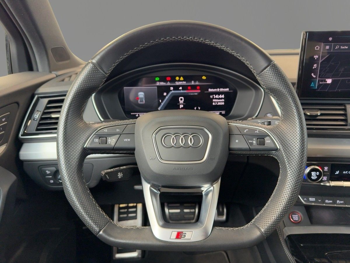 Audi SQ5 - Bild 11