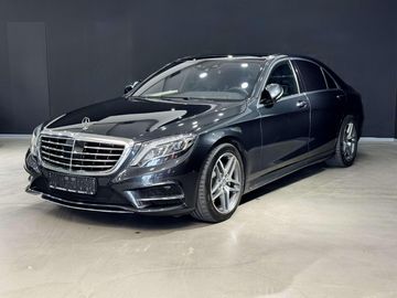 Mercedes S 350 - 1