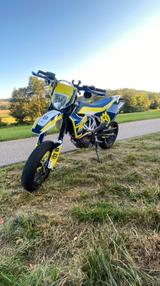 Husqvarna 701 SM - HUSQVARNA SM