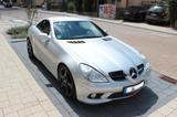 Mercedes-Benz SLK 350 - AMG Paket - Leder - 18" Alu - Sound  - Mercedes-Benz SLK 350: AMG