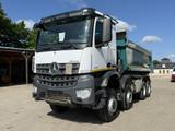 Mercedes-Benz Arocs 4145AK 8x6*SchmitzMulde*18cbm*Klima*Kamera - Mercedes-Benz 414