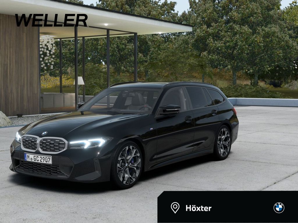 Image of BMW M340d