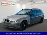 BMW 320i E46 Kombi - BMW: Kombi, E46