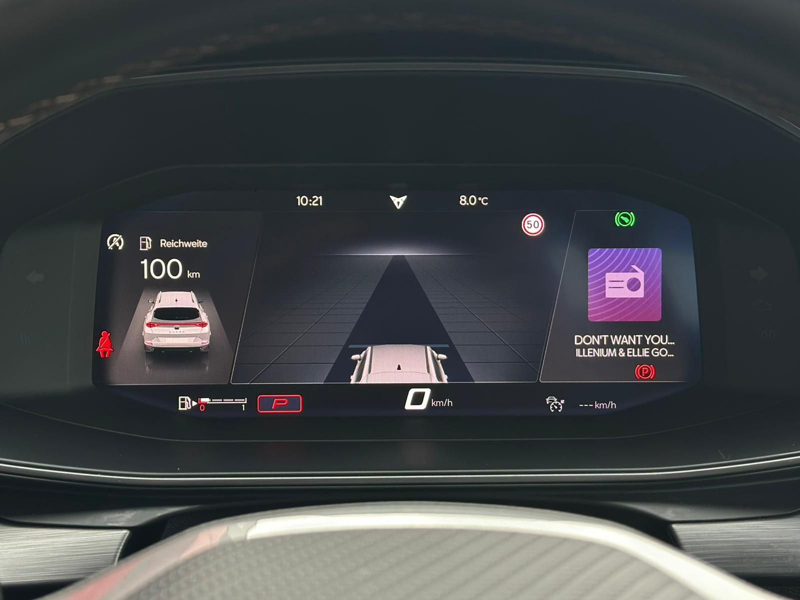 CUPRA Formentor 2.5TSI VZ5 4D* BEATS#ACC#LED#LH#SHZ#VC - Image 12