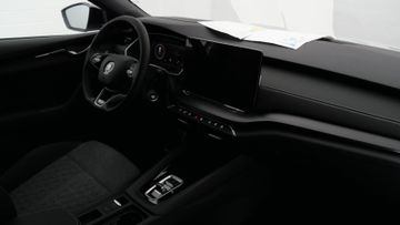 Skoda Octavia Combi 1.5 TSI mHEV Sportline DSG AHK PDC