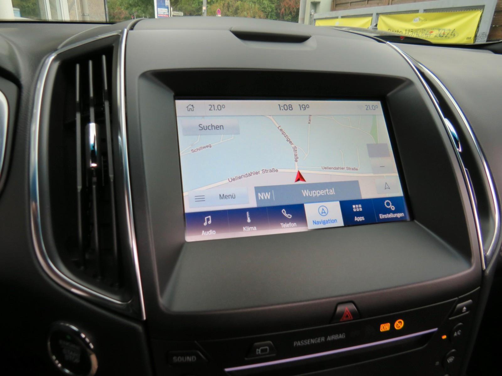 Ford Edge ST-Line 4x4 /Pano/Standhz/Sitzklima/B&O/AHK
