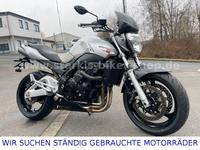 Suzuki GSR 600 - Inspektion neu - Extras