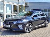 Hyundai Ioniq Prem.HEV Glasschiebed.-LED-Leder-wenig km - Hyundai IONIQ mit Panoramadach