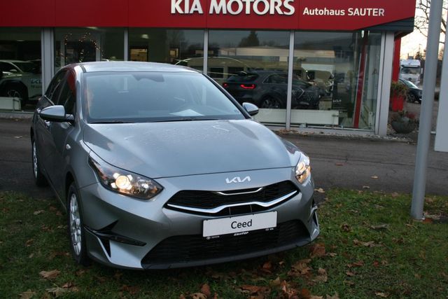 Kia Ceed 1.5 T 140 PS  Vision