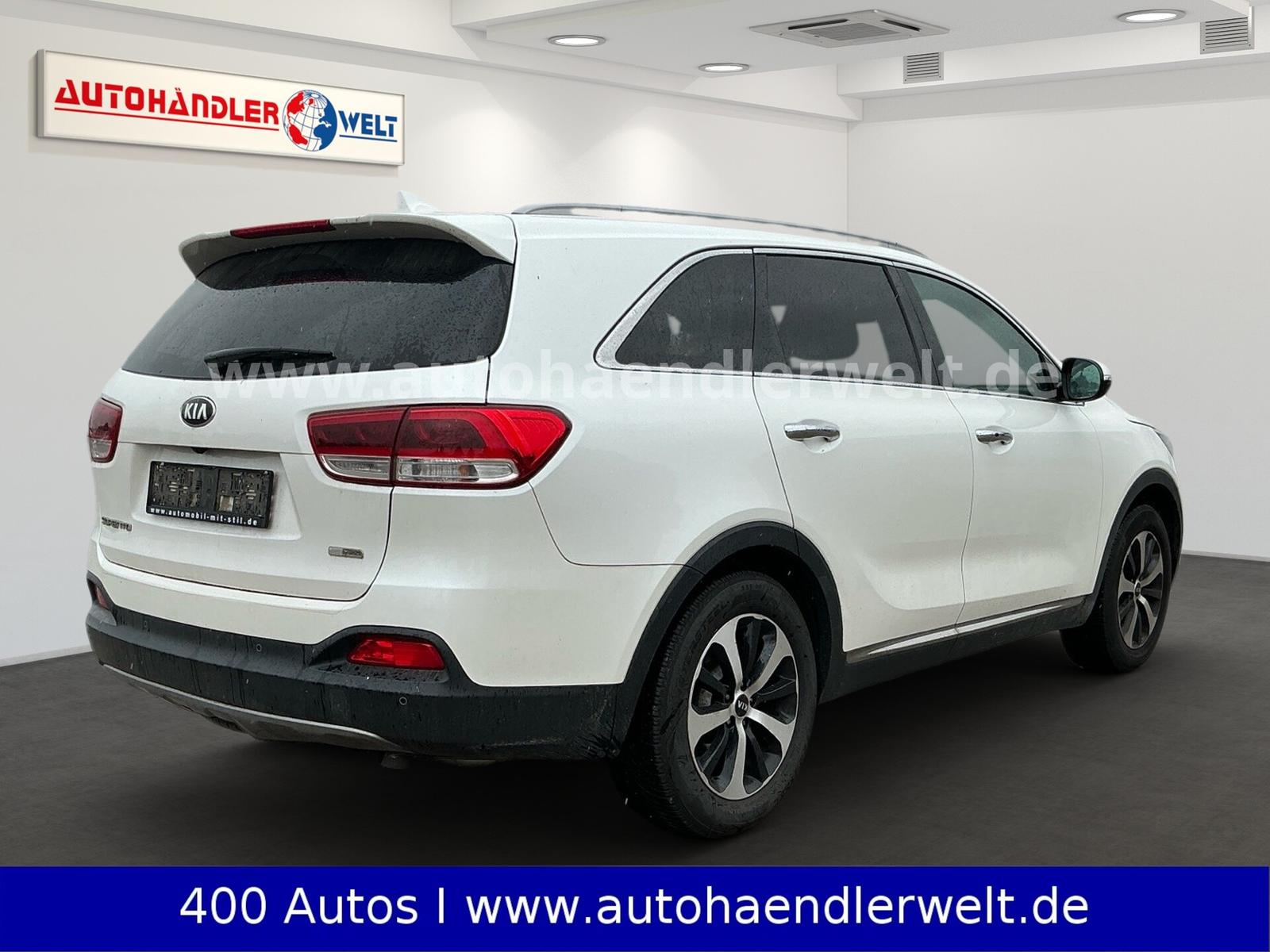 Kia Sorento 2.2 CRDi Platinum Edition 4WD