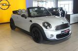 MINI Cooper Cabrio |Leder|PDC|Bi-Xenon| - silberne MINI Cooper Cabrio