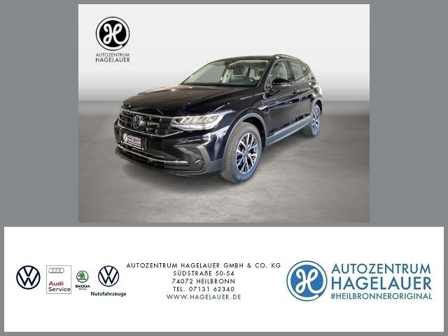 Volkswagen Tiguan Life 2.0 TDI DSG AHK RFK NAVI PDC LED