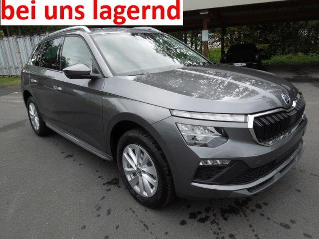 Skoda Kamiq 1.0 TSI TopSelection/LED/AHK/Klimaautomati
