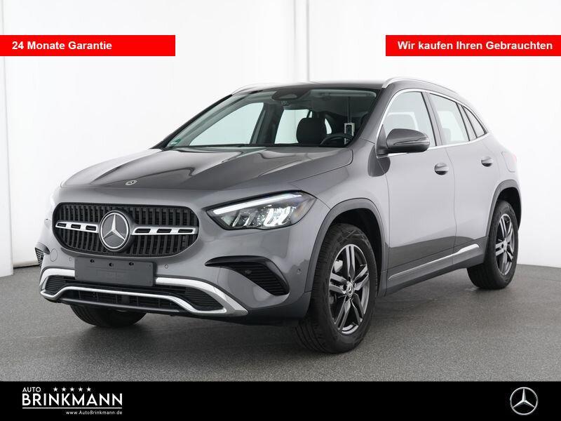 Mercedes-Benz GLA200 ADVANCED/LED/TOTW/KAMERA/SPURHALTE/WINTER