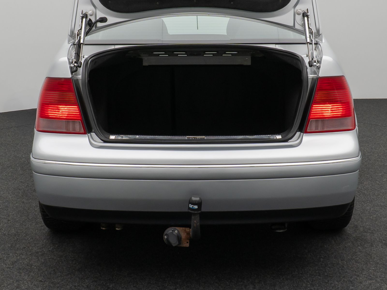 Fahrzeugabbildung Volkswagen Bora 1.6 Automat Special Lim. Klimaautomatik AHK