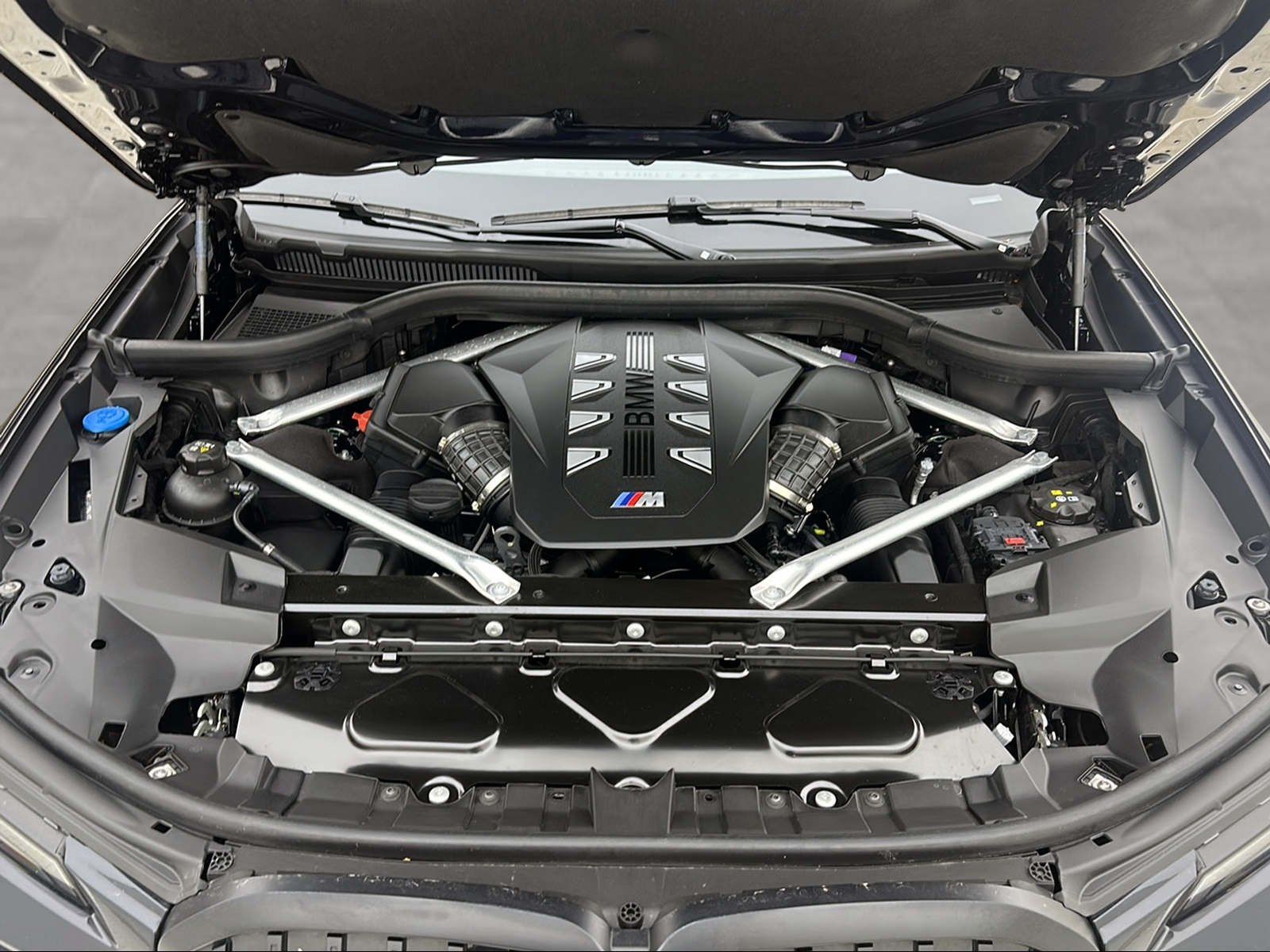 BMW X7 M60 - Bild 21